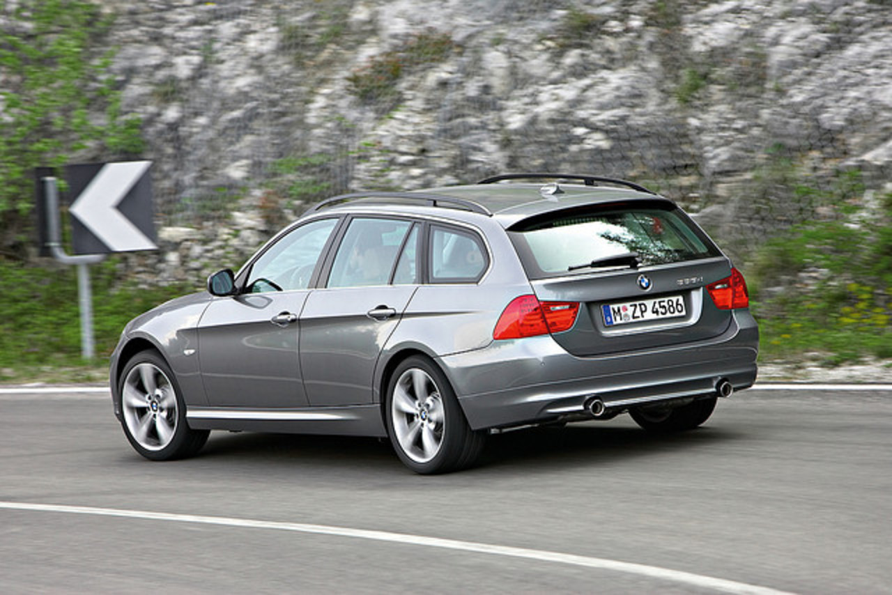 BMW 3 Series Touring | Flickr - Photo Sharing!