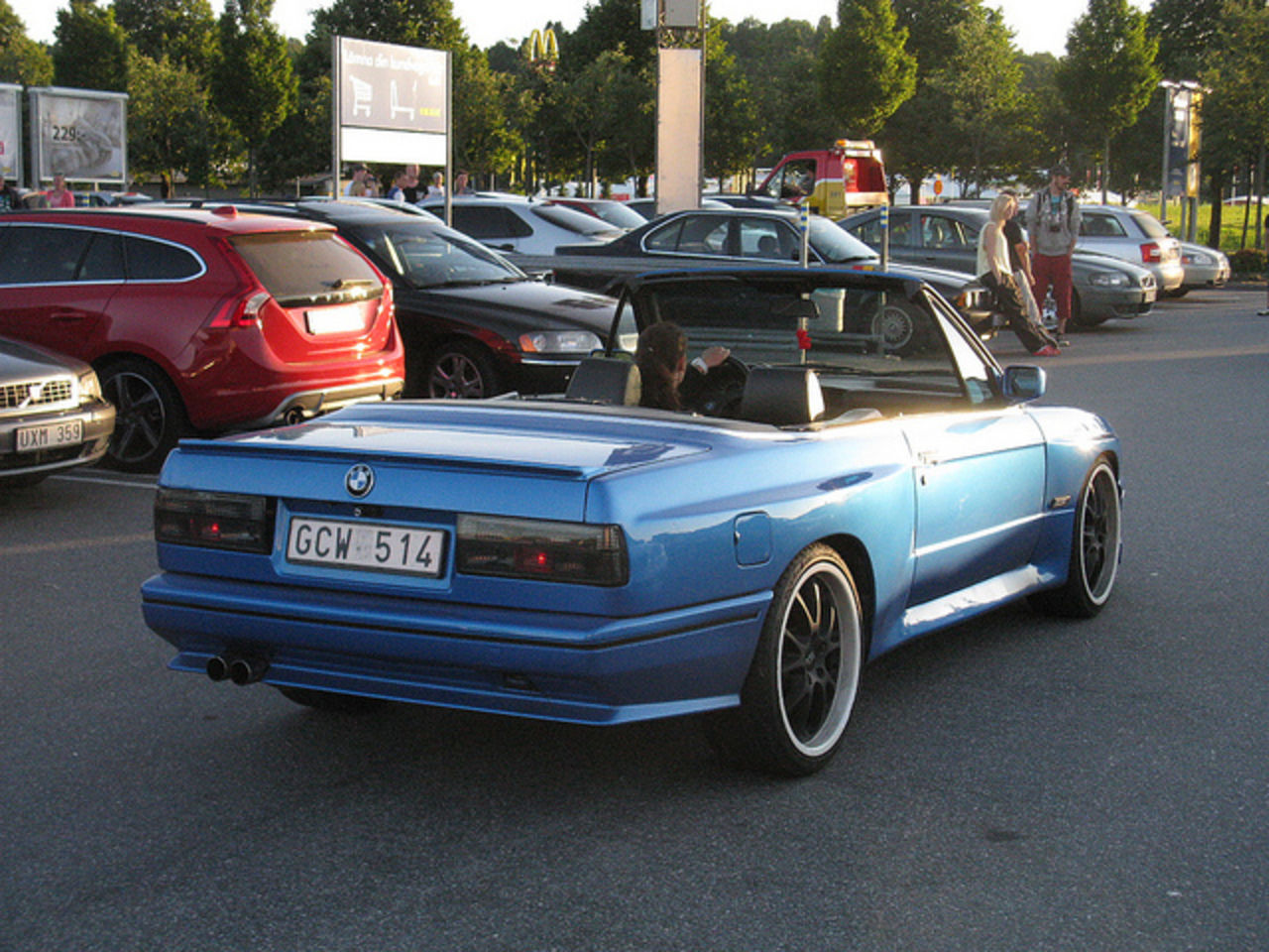 BMW 325i Cabriolet E30 | Flickr - Photo Sharing!