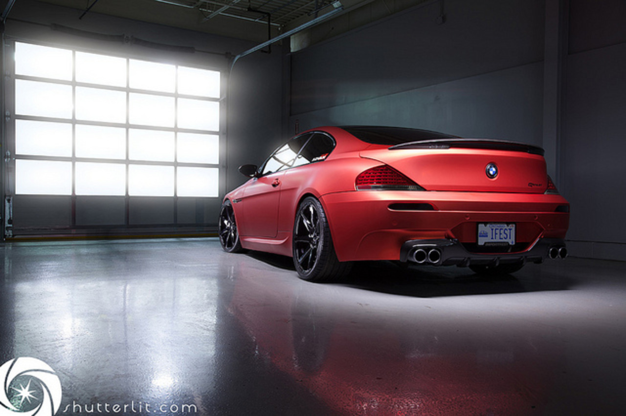 Importfest BMW 6 series | Flickr - Photo Sharing!