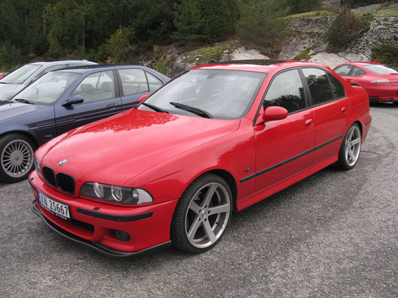 Flickr: The BMW E39 (5-series) Pool