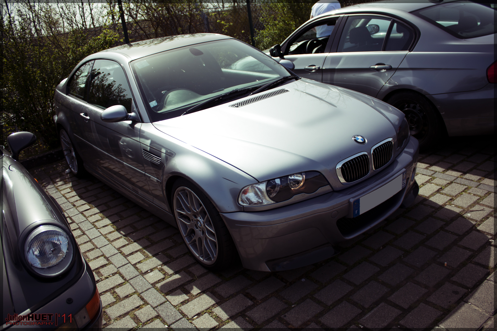 BMW M3 CSL e46 @Nurburgring | Flickr - Photo Sharing!