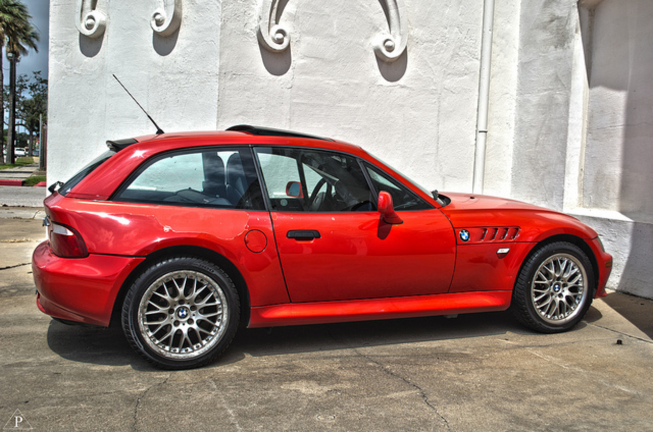 BMW Z3 Coupe | Flickr - Photo Sharing!