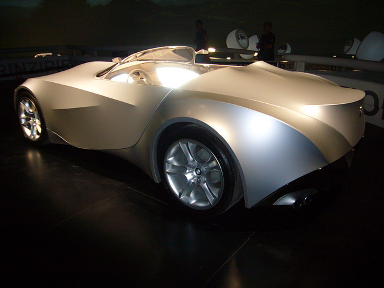 BMW Conceptcar Gina Light | Flickr - Photo Sharing!