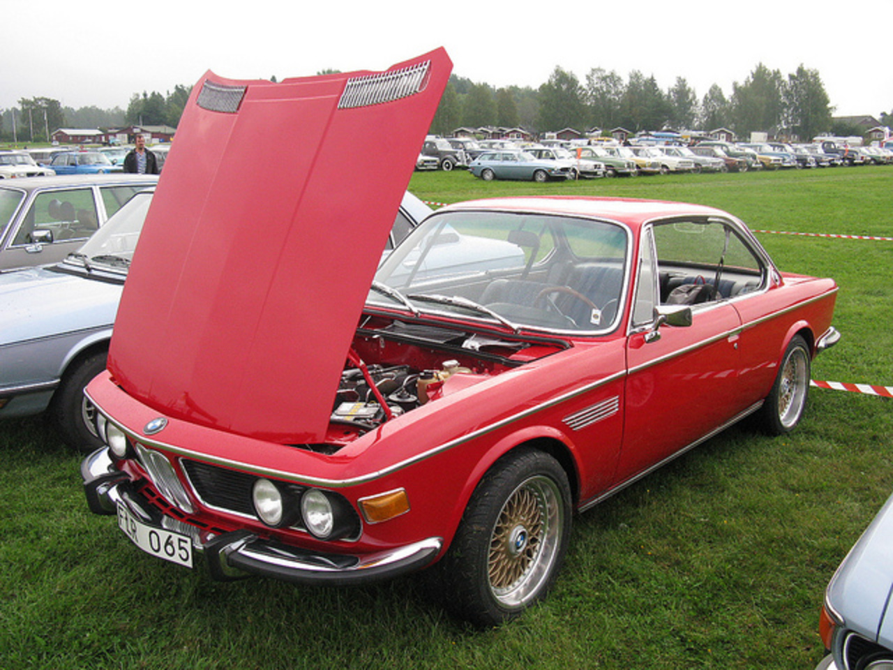 BMW 2800 CS | Flickr - Photo Sharing!