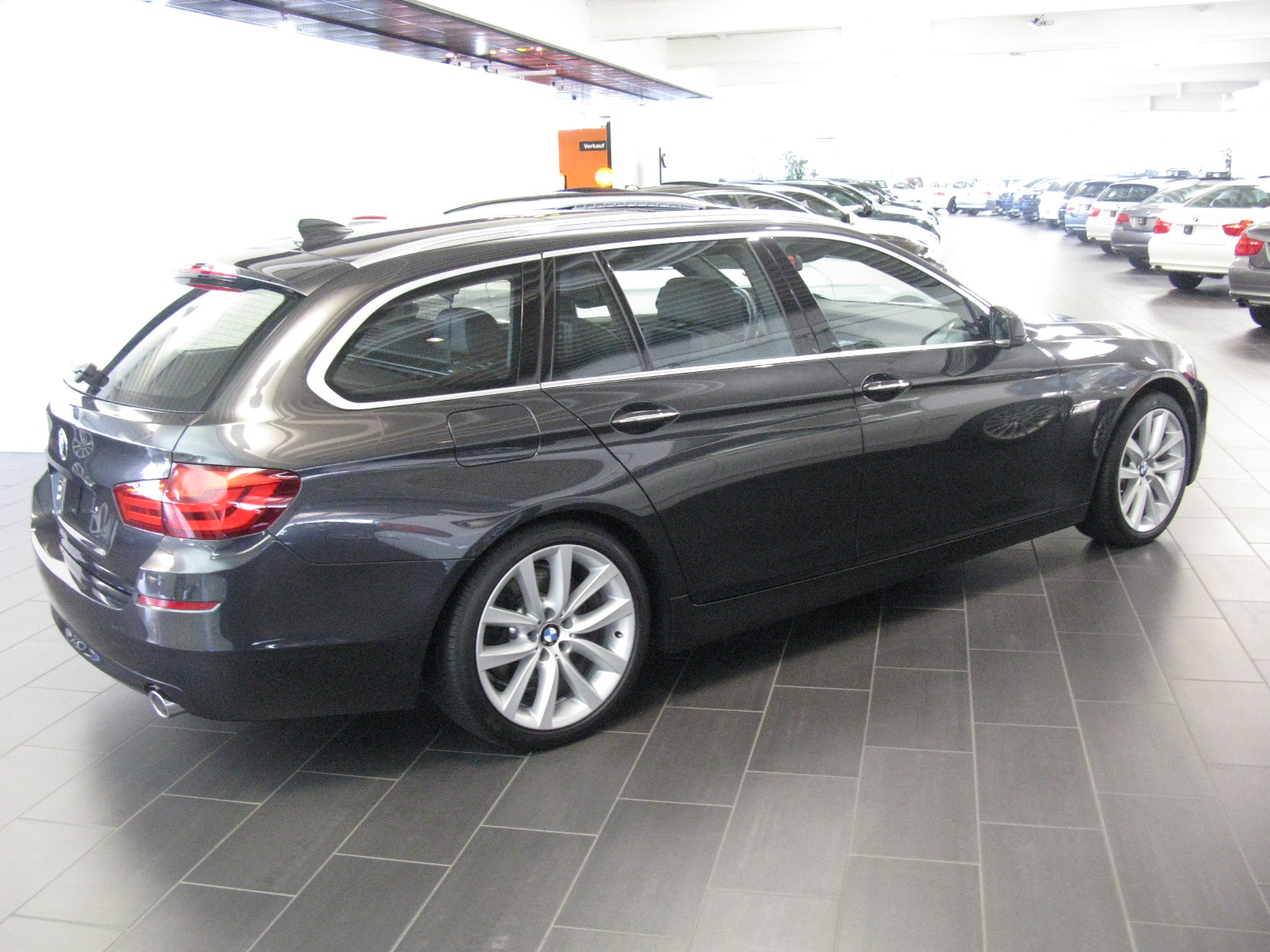 BMW 535d Touring F11 | Flickr - Photo Sharing!
