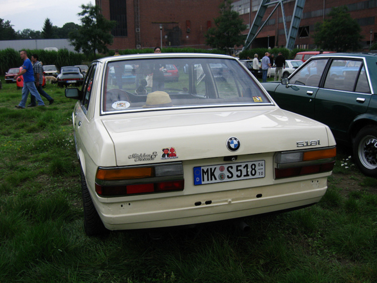 BMW 518i E28 | Flickr - Photo Sharing!