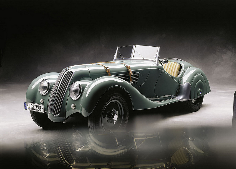 1937 BMW 328 Roadster | Flickr - Photo Sharing!