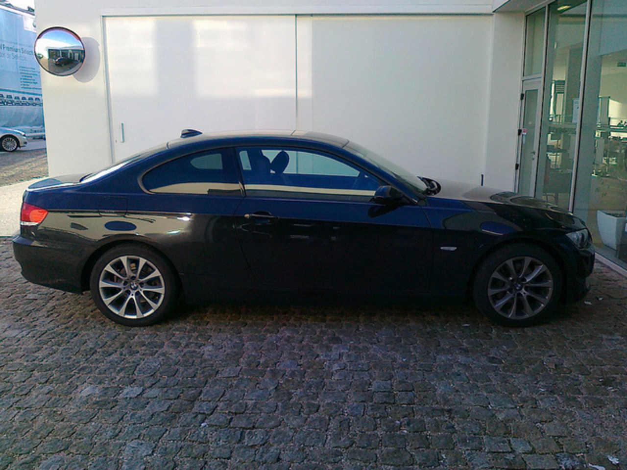 BMW 320d coupe | Flickr - Photo Sharing!