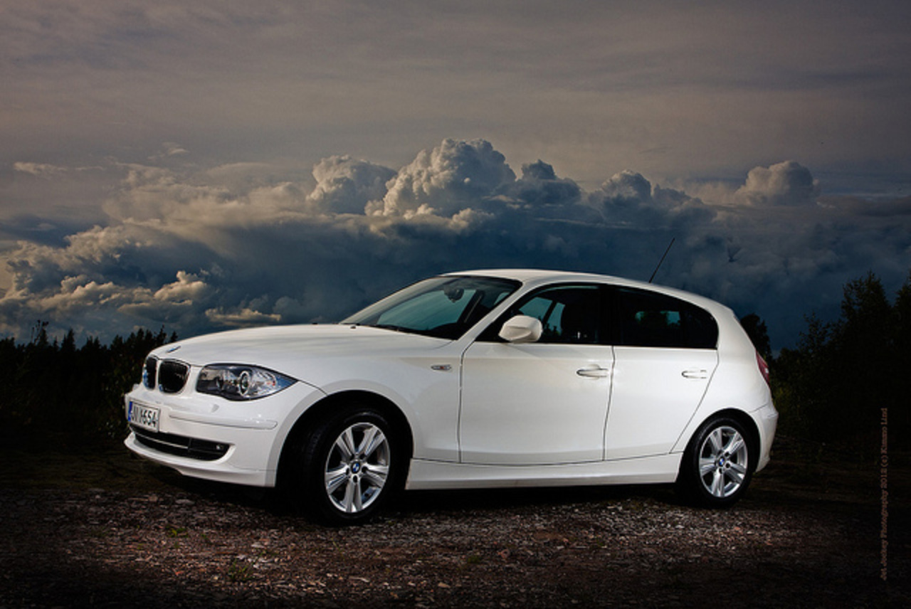 BMW 116 | Flickr - Photo Sharing!