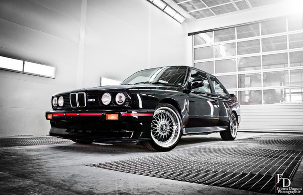 BMW M3 E30 SPORT EVO | Flickr - Photo Sharing!