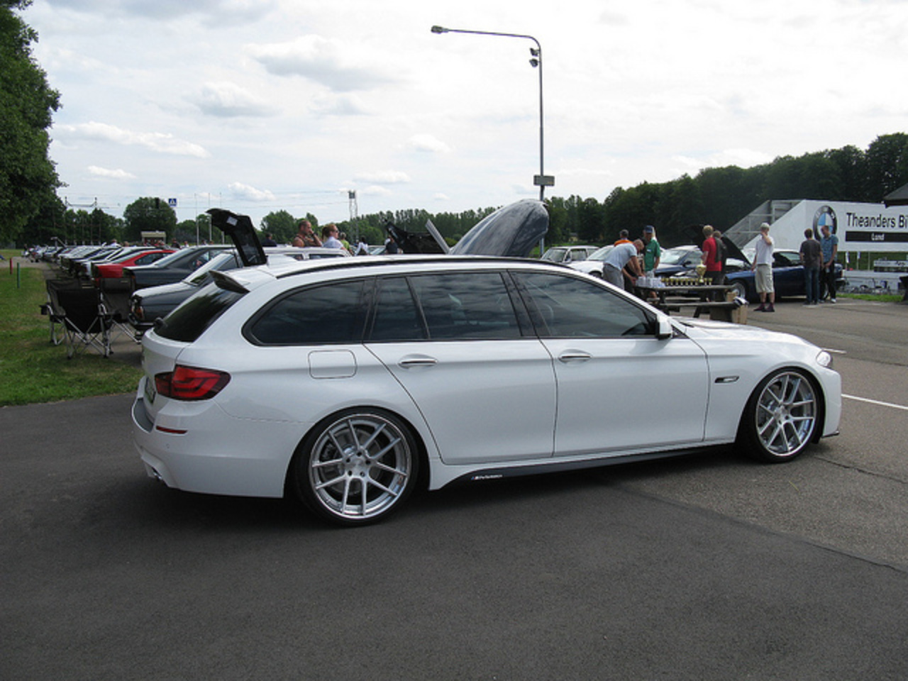 BMW 520d Touring M Sport F11 | Flickr - Photo Sharing!