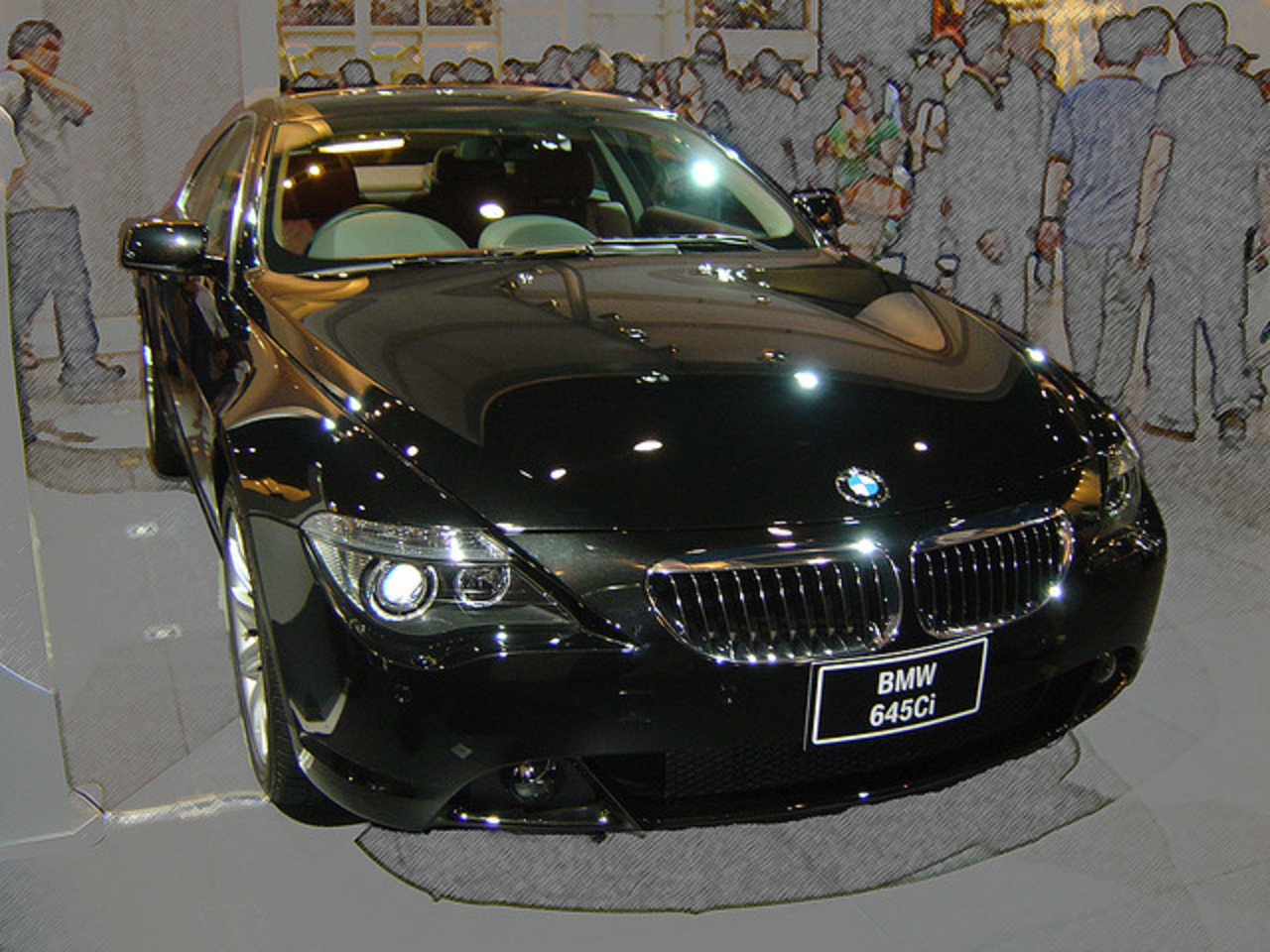 BMW 645Ci | Flickr - Photo Sharing!