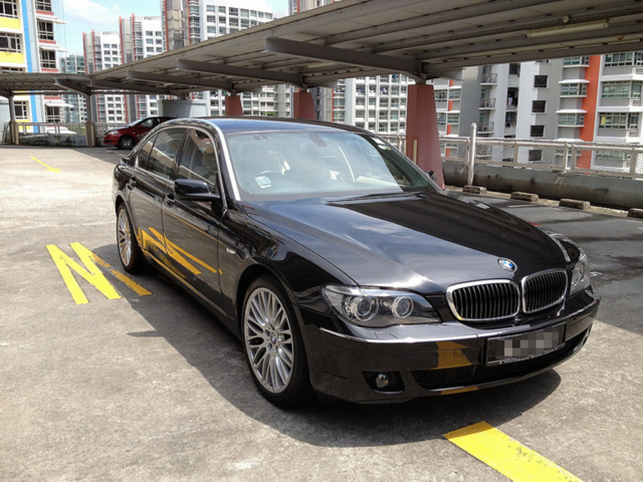BMW 760Li 01 | Flickr - Photo Sharing!