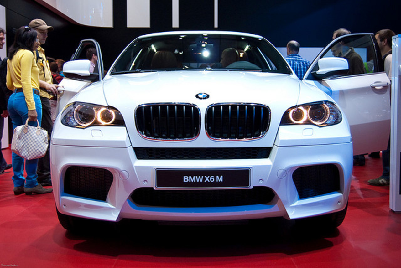 BMW X6 M (34422) | Flickr - Photo Sharing!
