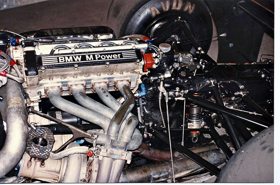 BMW-Formula-2 engine | Flickr - Photo Sharing!