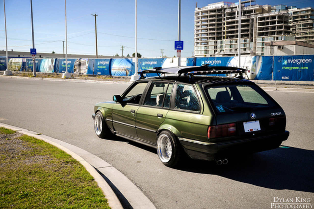 BMW 325i Touring | Flickr - Photo Sharing!