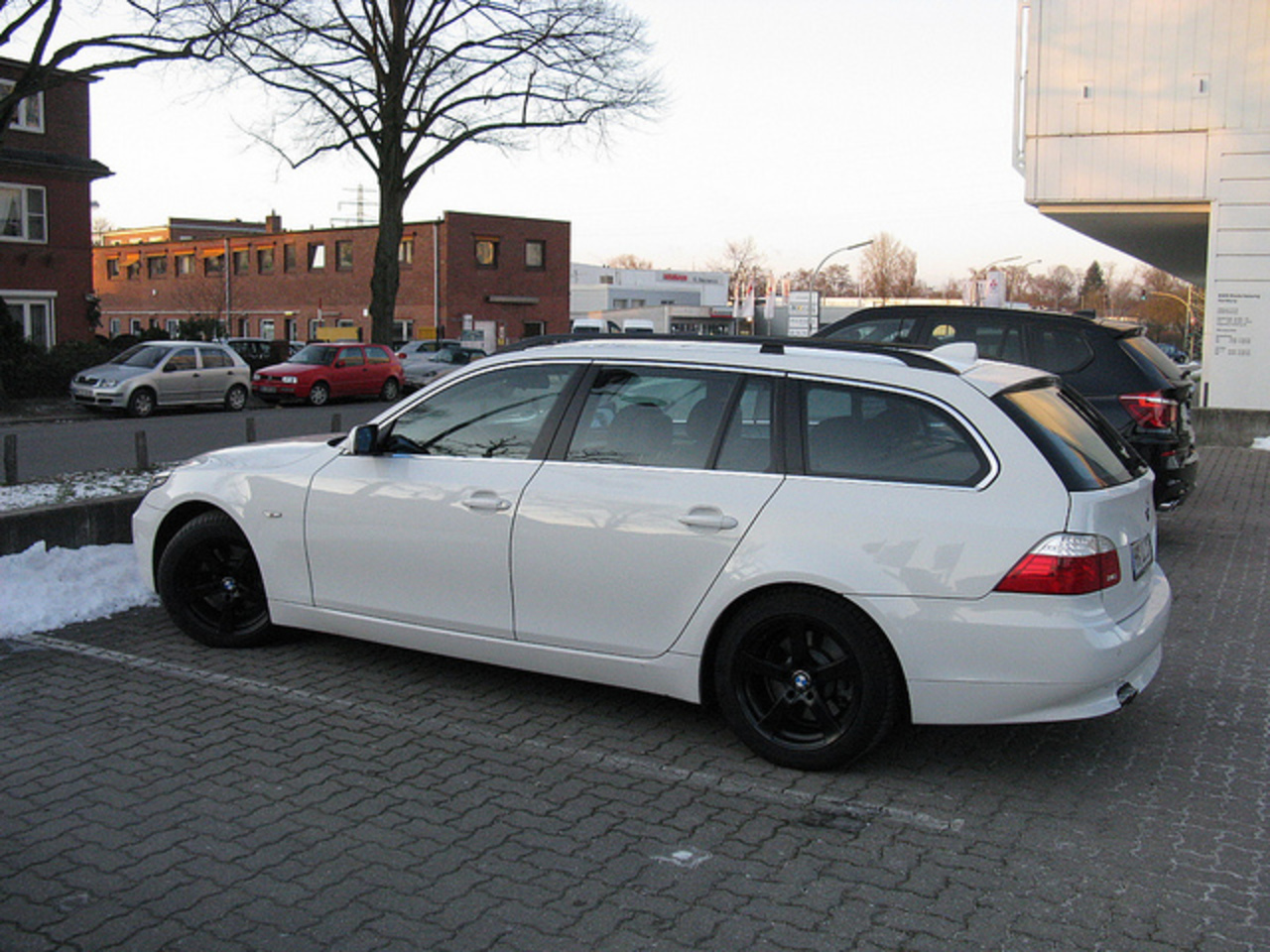 BMW 5 Series Touring E61 | Flickr - Photo Sharing!