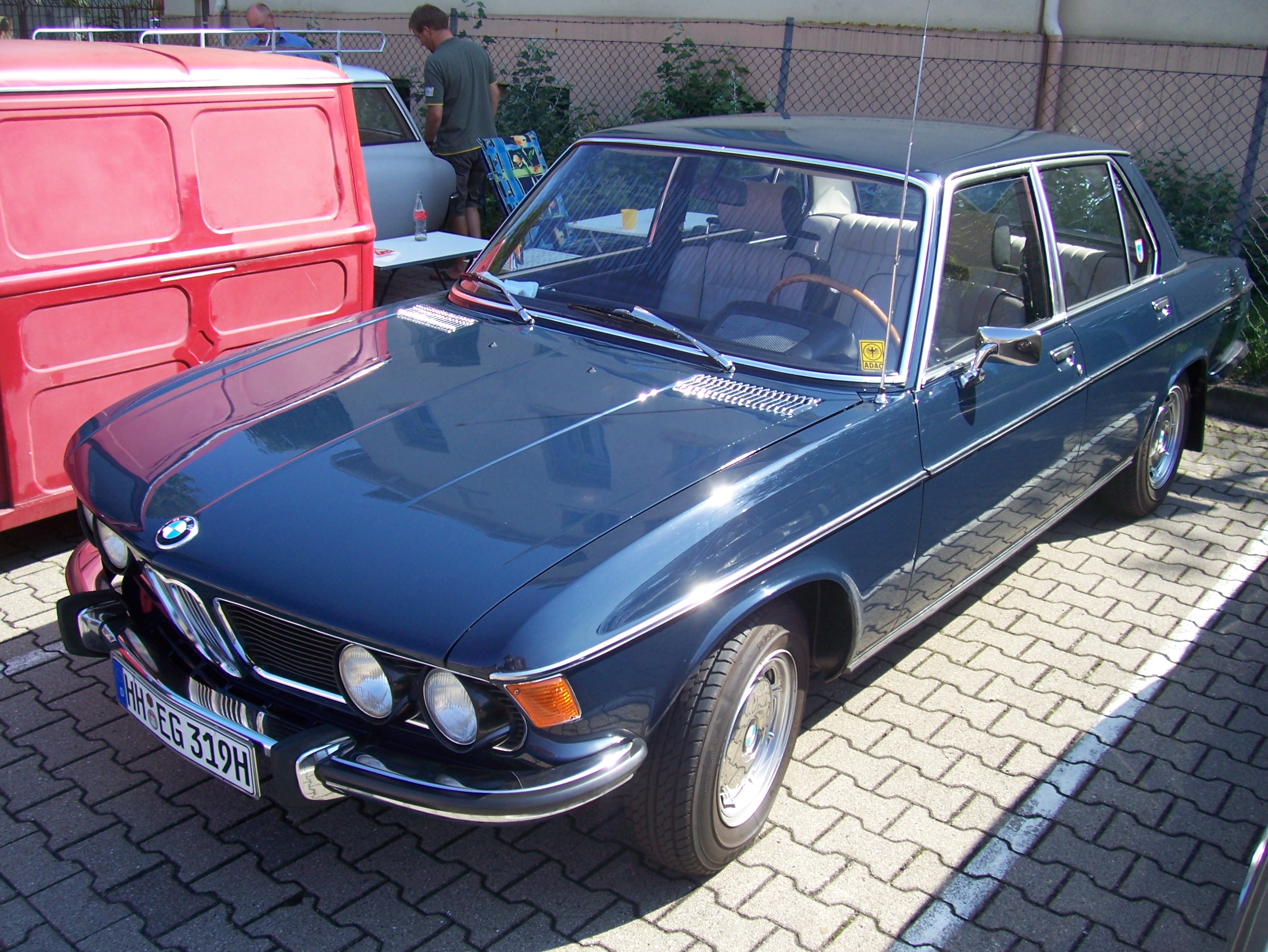 BMW 2500 1968-77 -1- | Flickr - Photo Sharing!