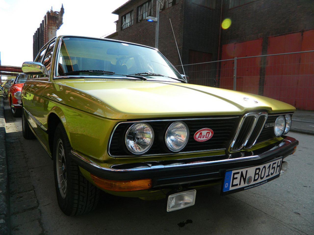 BMW 526i | Flickr - Photo Sharing!