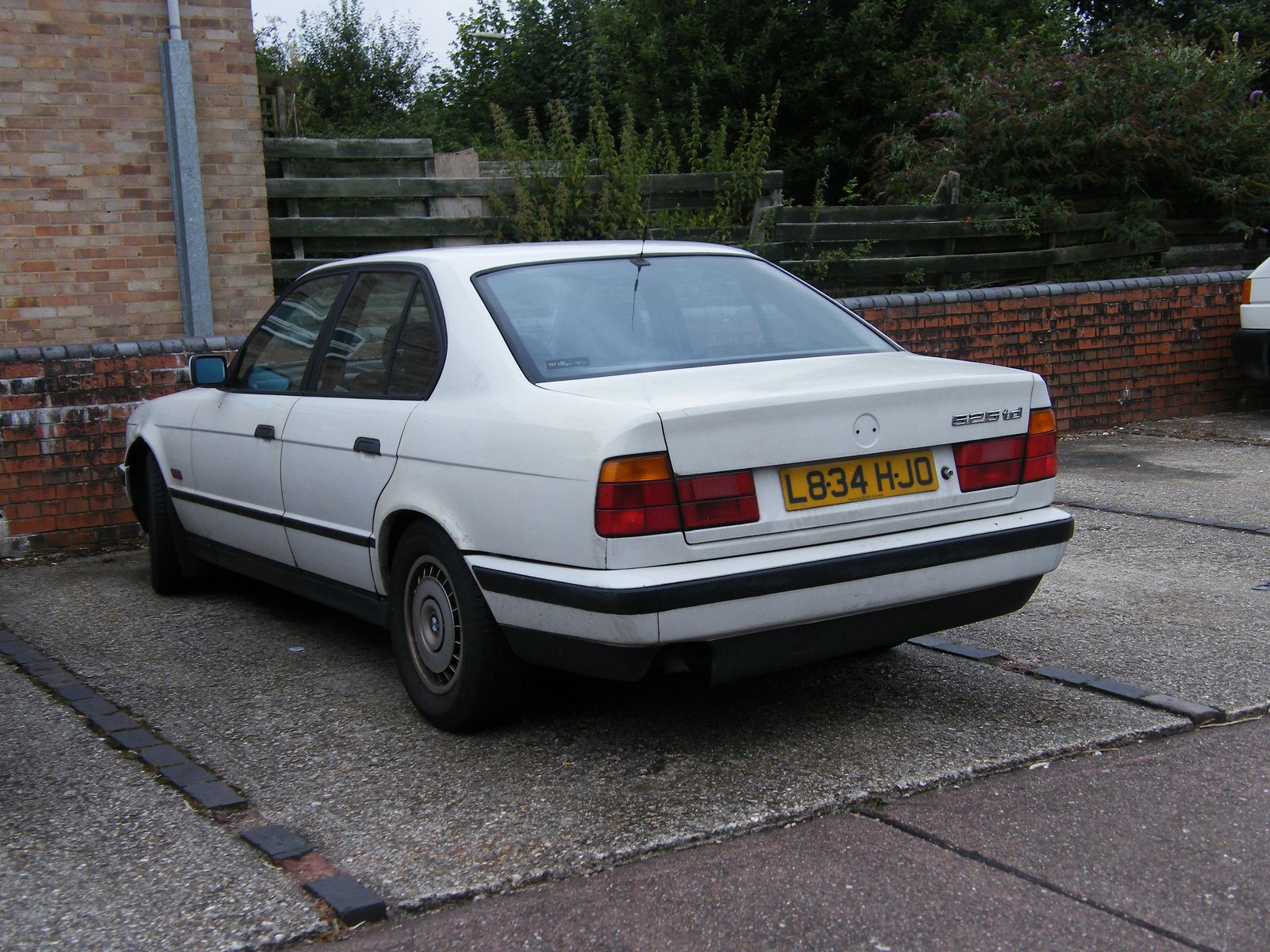 1993 BMW 525td | Flickr - Photo Sharing!