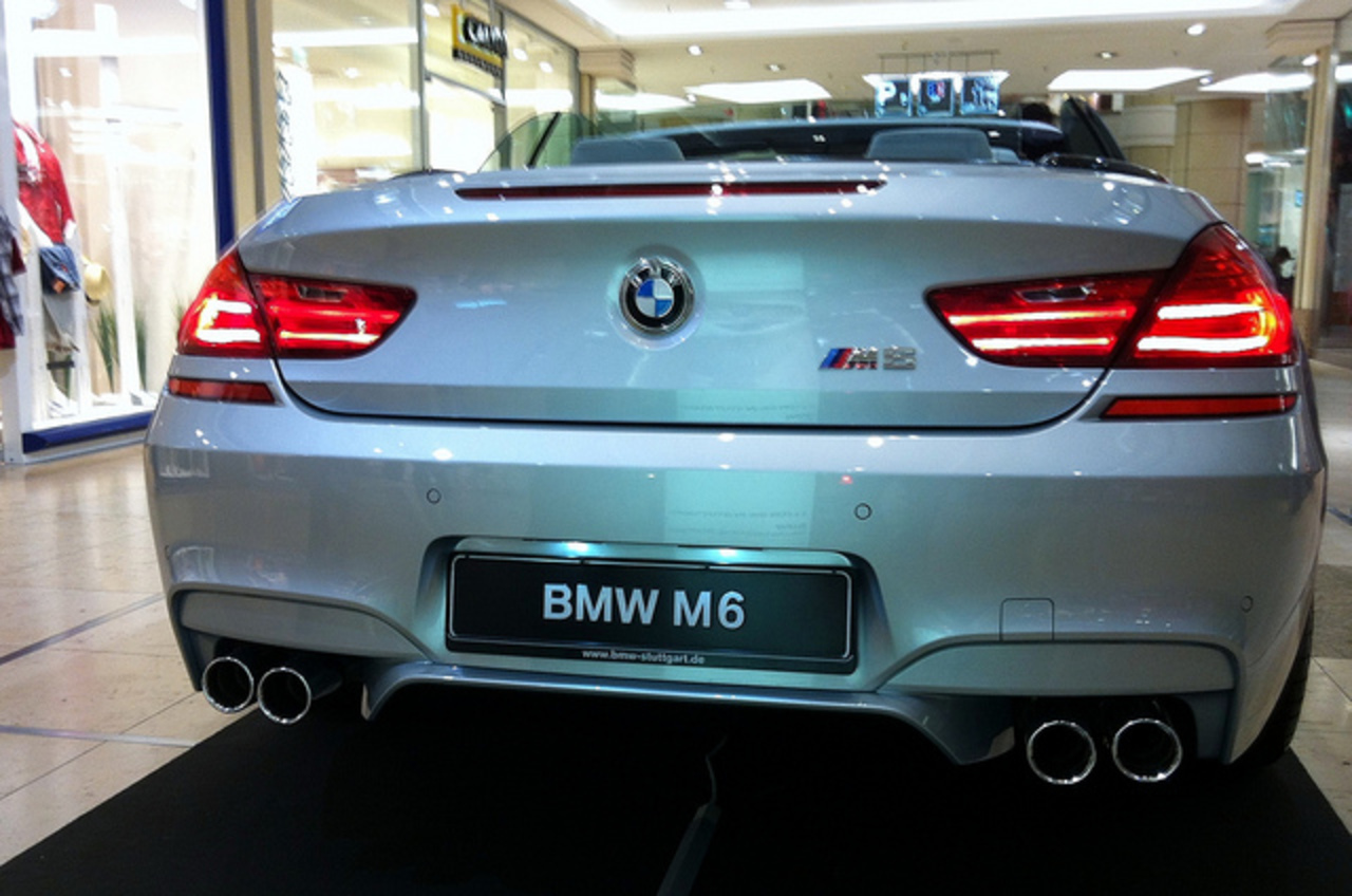 BMW series 6 Cabrio | Flickr - Photo Sharing!