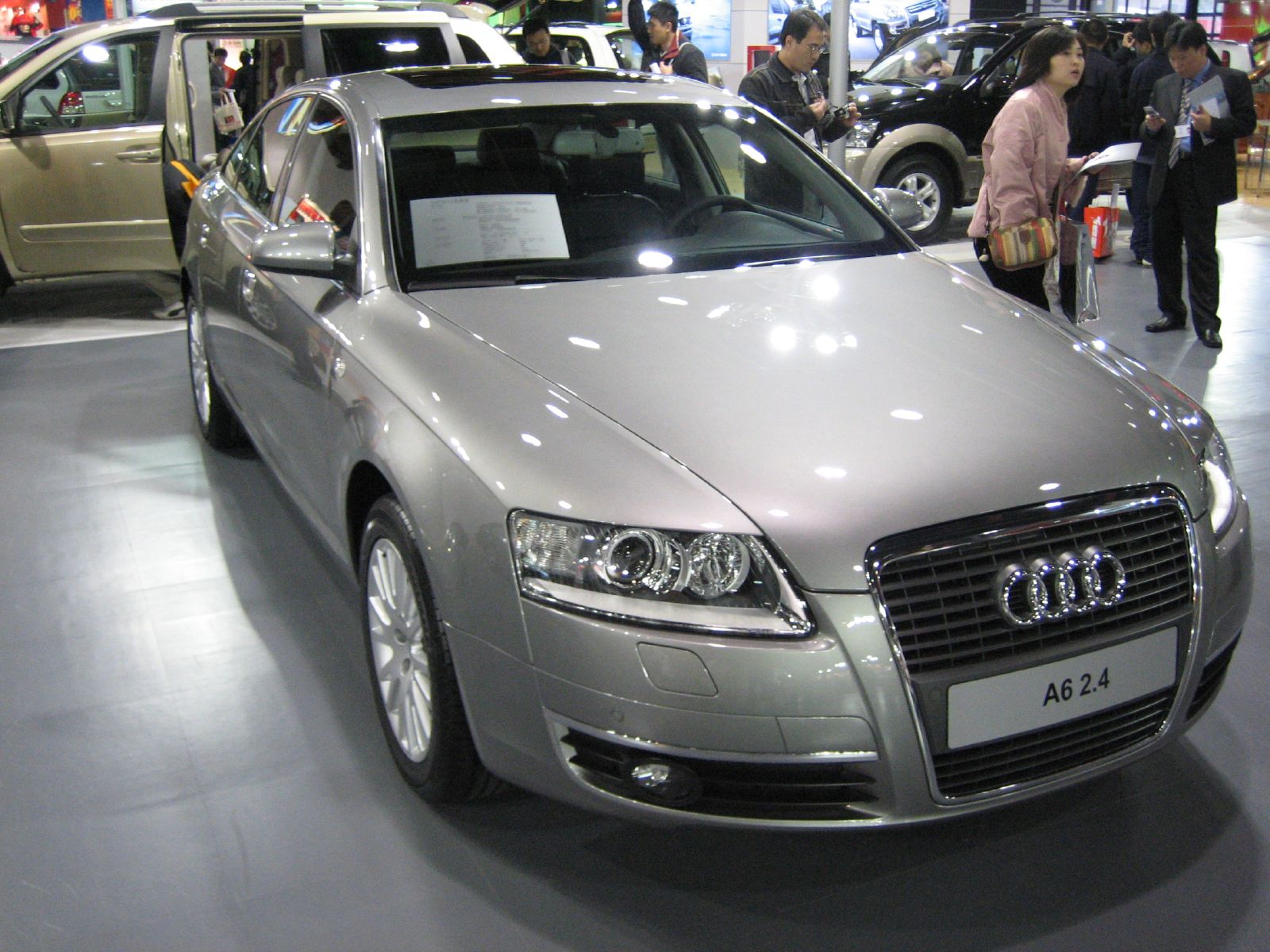 Audi A6 | Flickr - Photo Sharing!