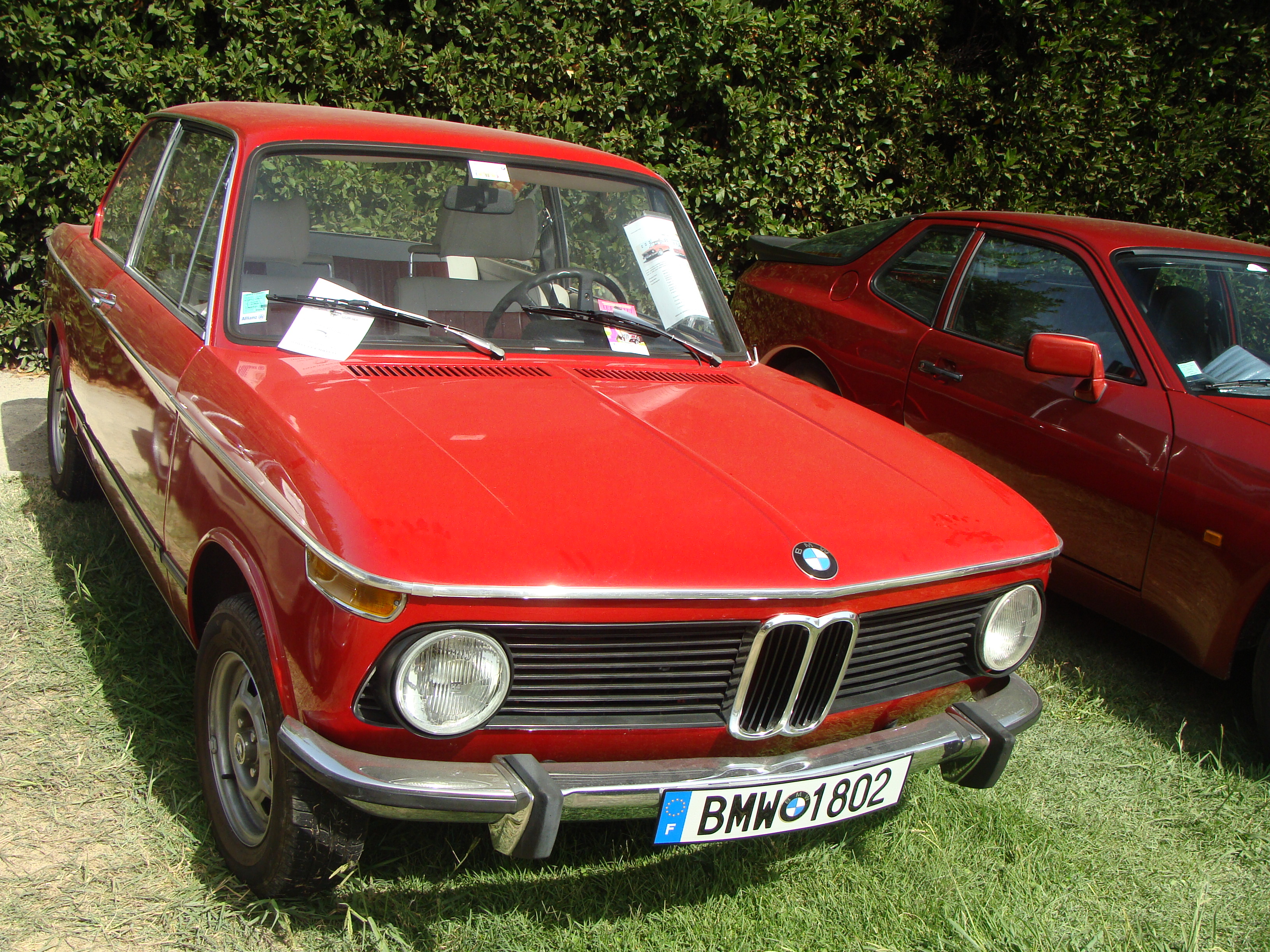 BMW 1802 | Flickr - Photo Sharing!