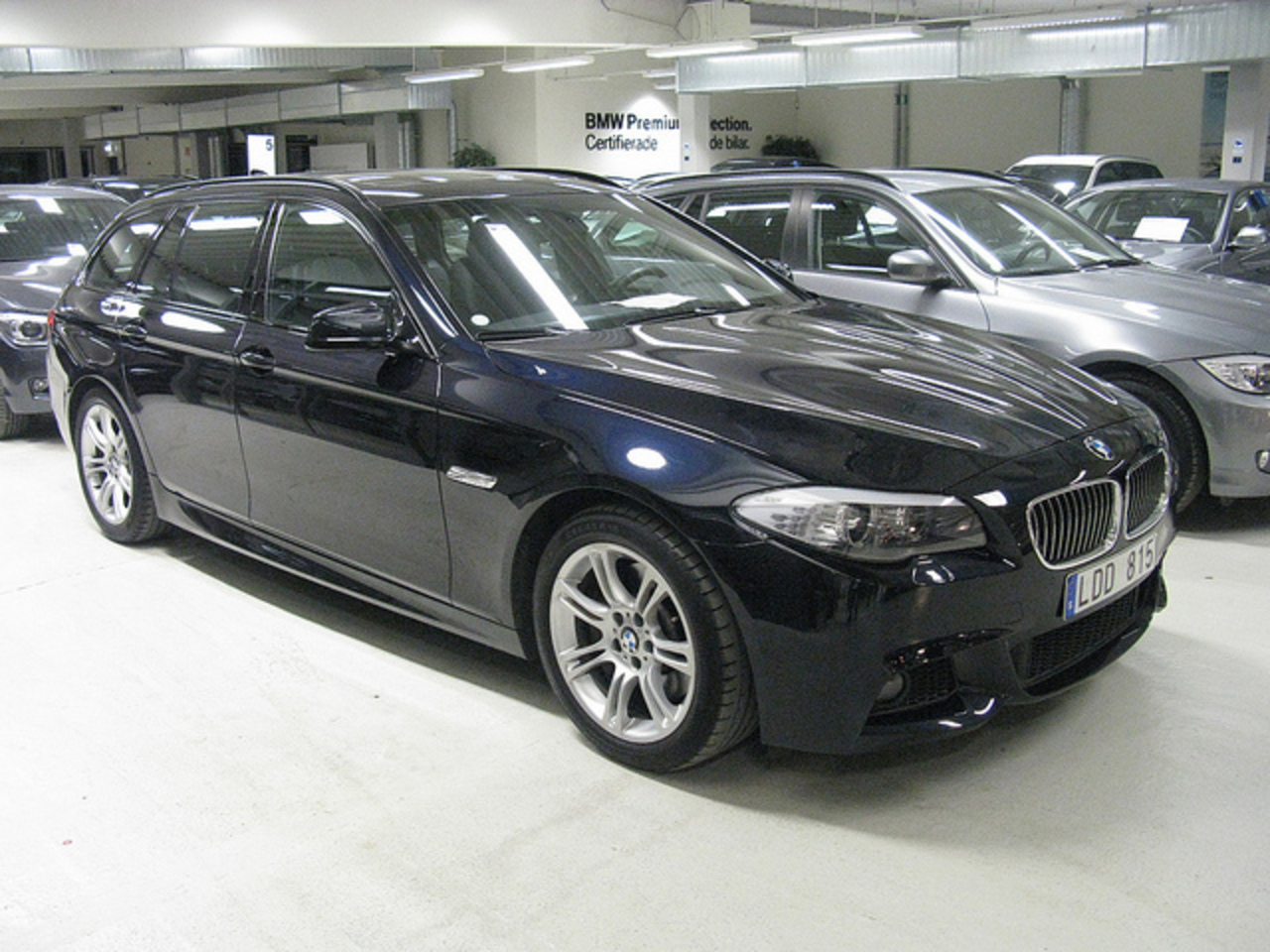 BMW 530d Touring M Sport F11 | Flickr - Photo Sharing!