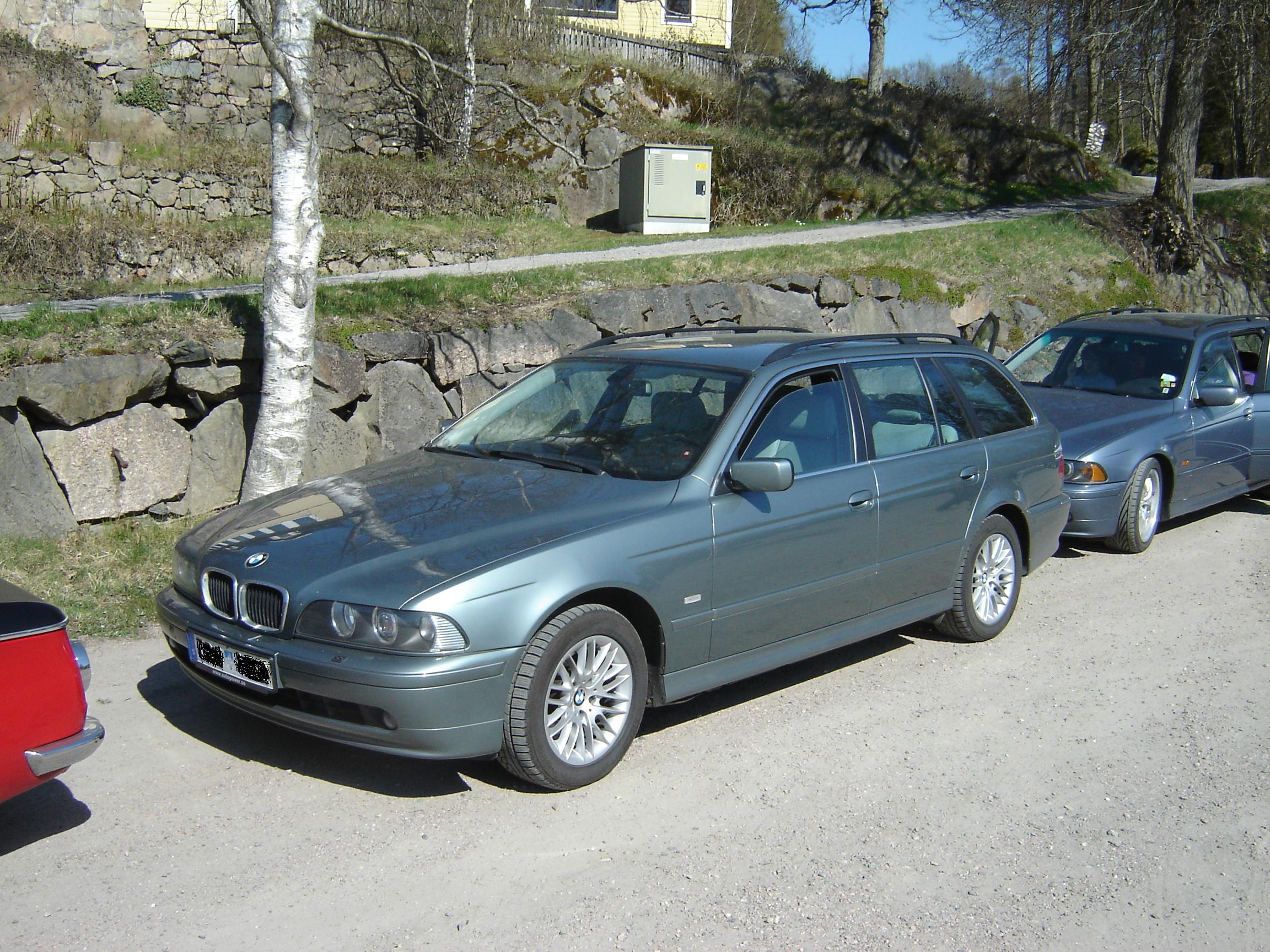 BMW 530i Touring | Flickr - Photo Sharing!