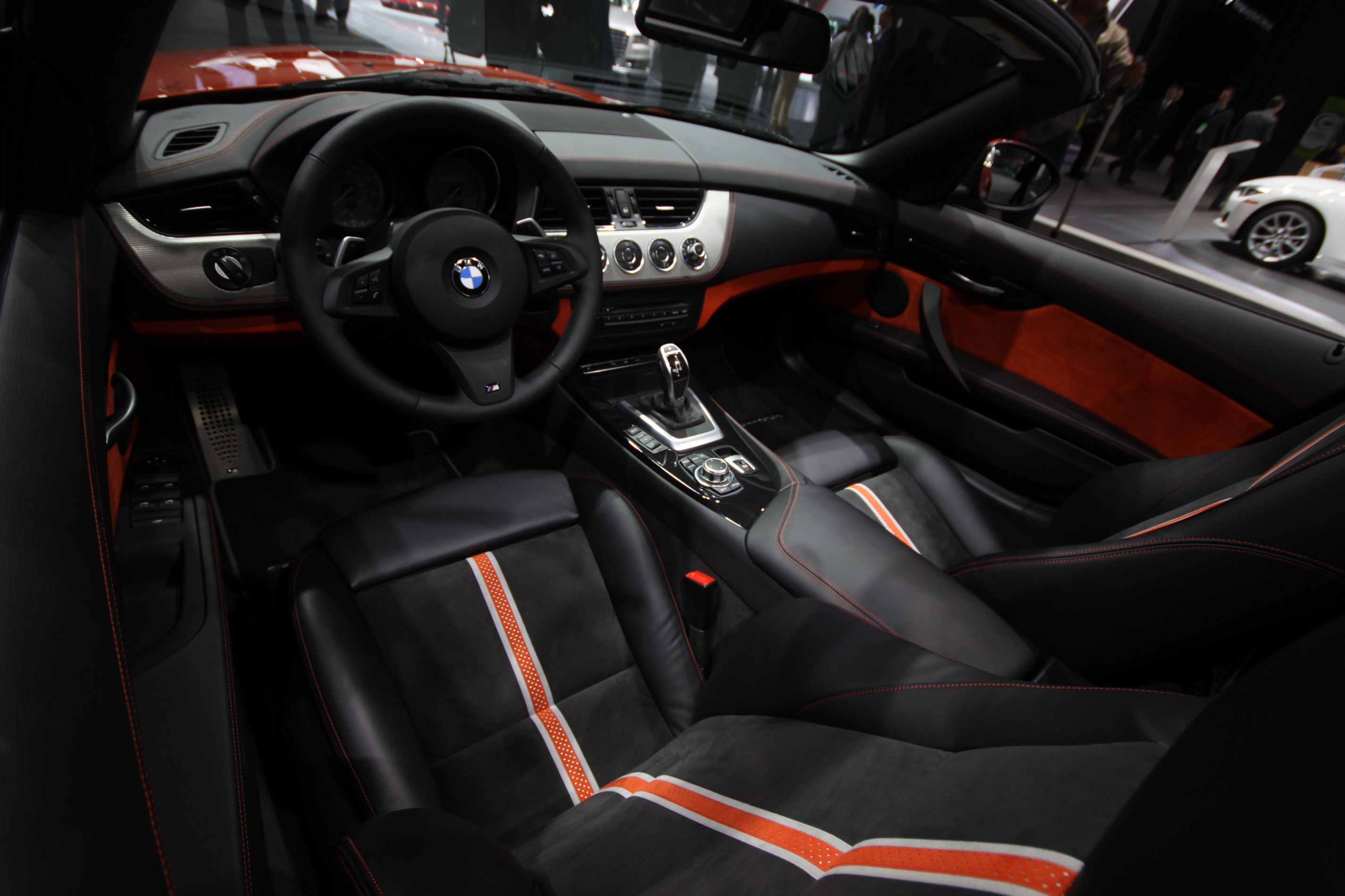BMW Z4 sDrive 35is | Flickr - Photo Sharing!