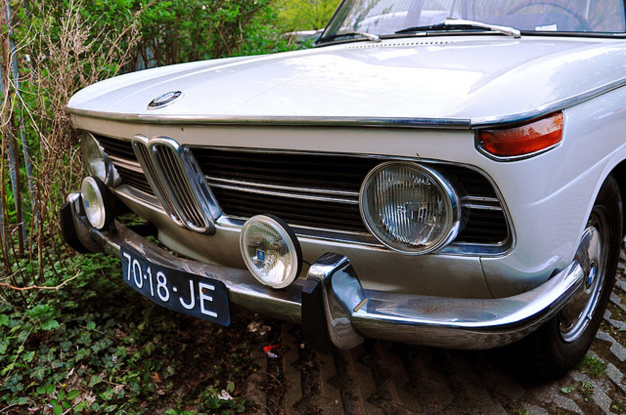 1969 BMW 1800 | Flickr - Photo Sharing!