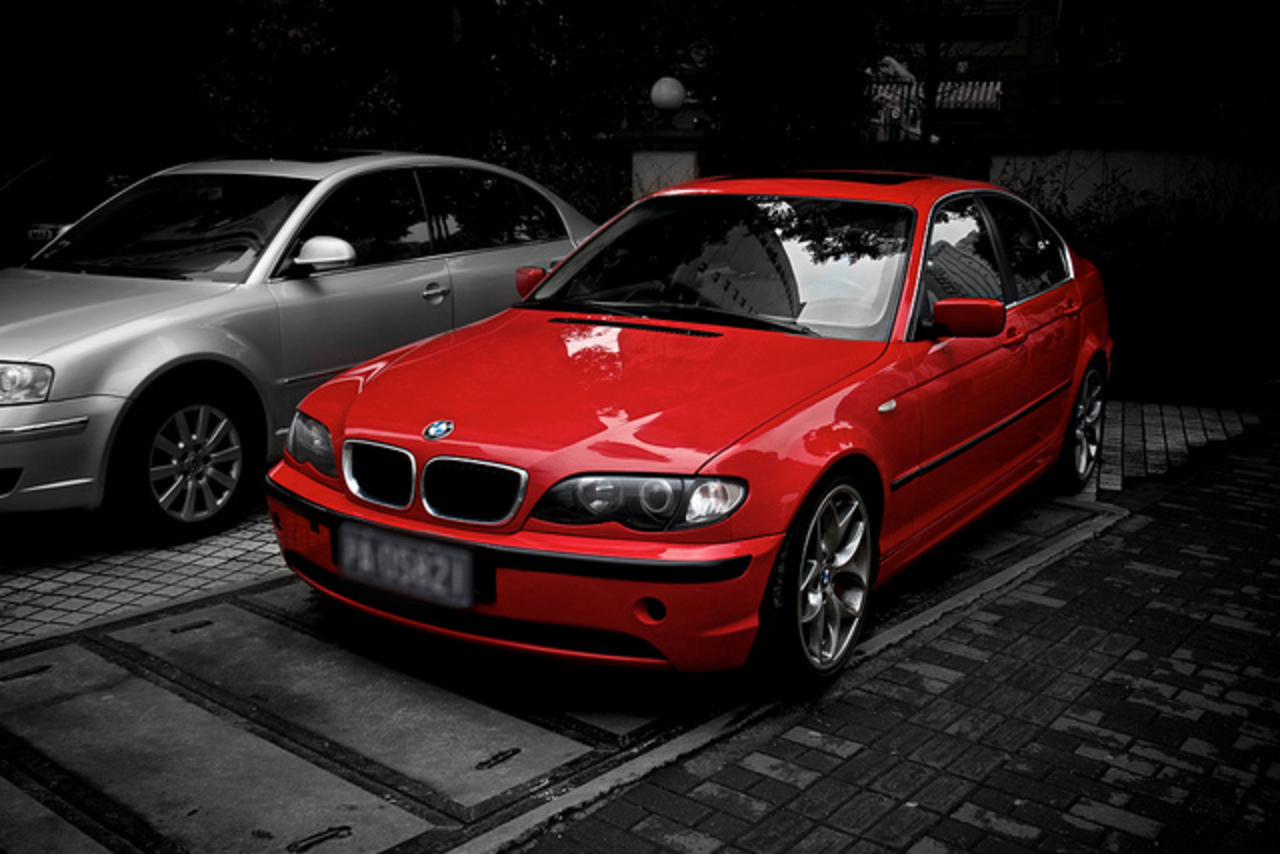 BMW 325i E46 | Flickr - Photo Sharing!