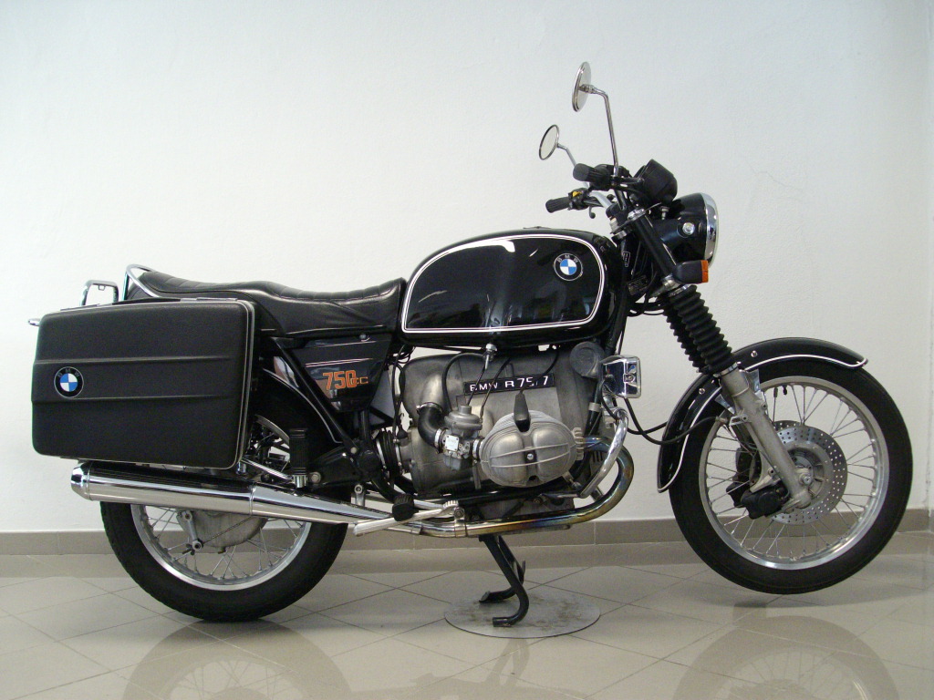 BMW r80