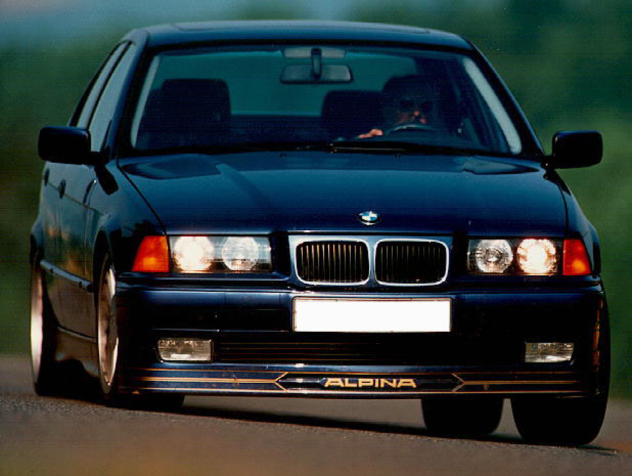 BMW Alpina B8 | Flickr - Photo Sharing!