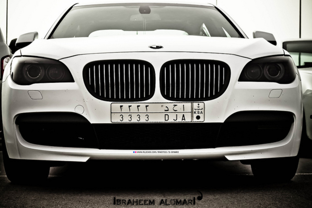 BMW M7 | Flickr - Photo Sharing!
