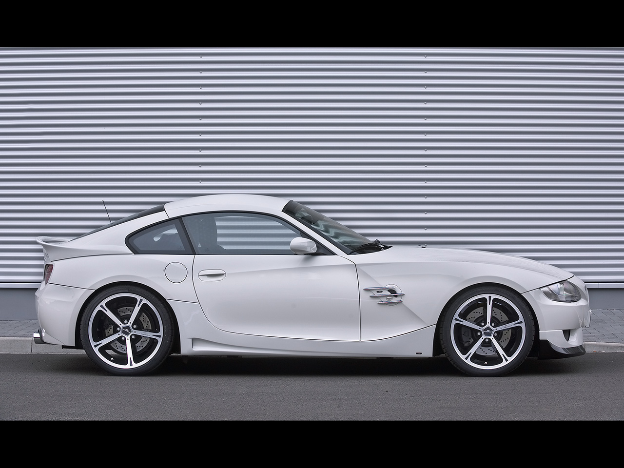 BMW Z M roadster and Z4 M coupe specifications and buyers guide