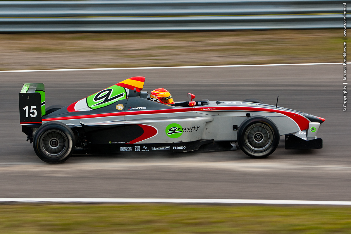 Formula BMW EU - Javier Tarancon | Flickr - Photo Sharing!