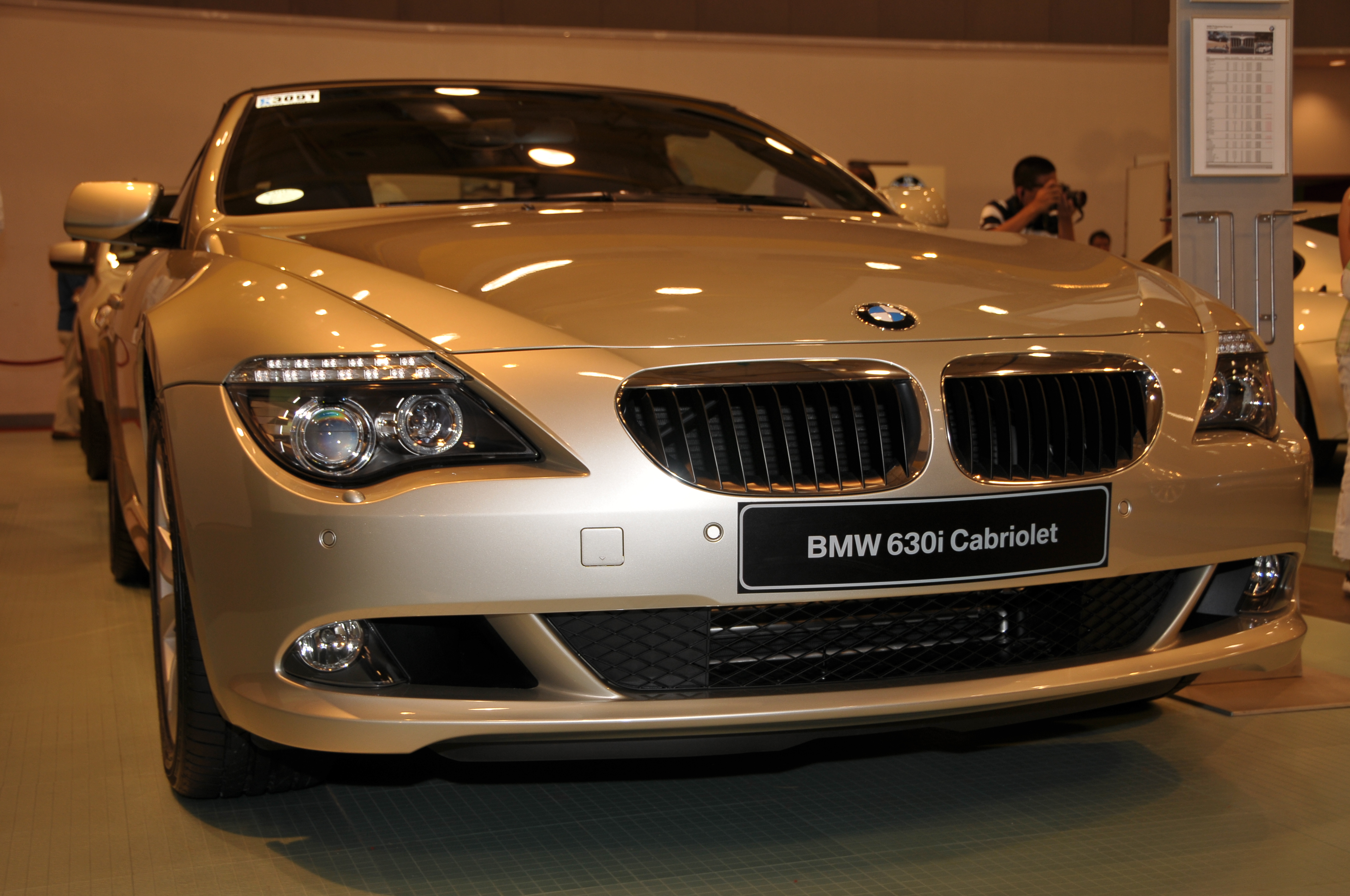 BMW 630i Cabriolet | Flickr - Photo Sharing!