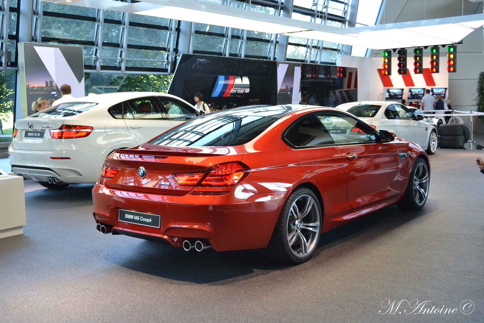 BMW M6 BMW Museum , Munich | Flickr - Photo Sharing!