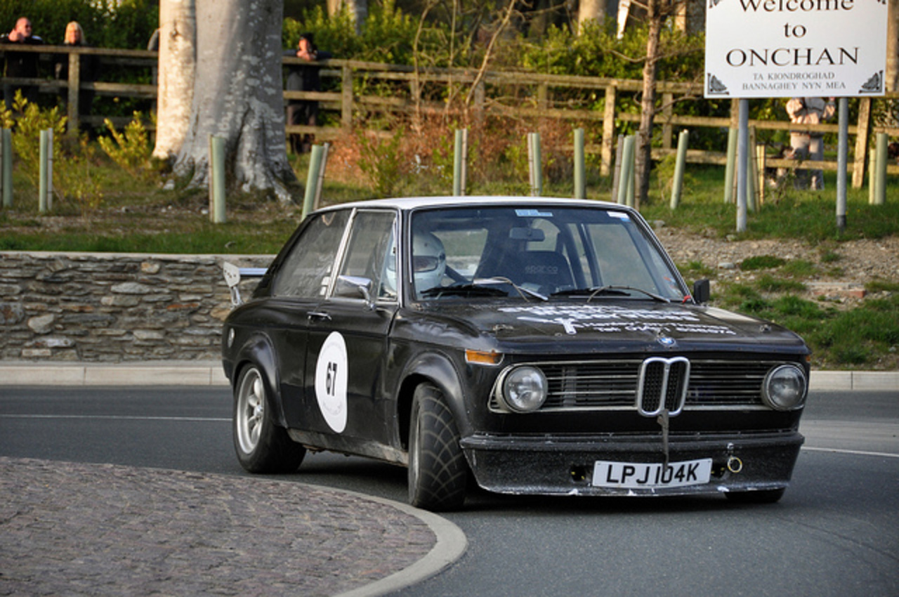 1972 BMW 2002 Touring | Flickr - Photo Sharing!