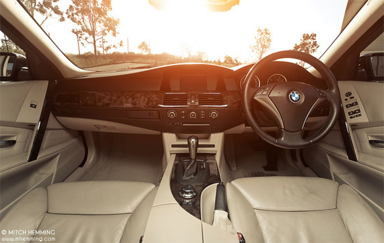 BMW 545i 'V' | Flickr - Photo Sharing!