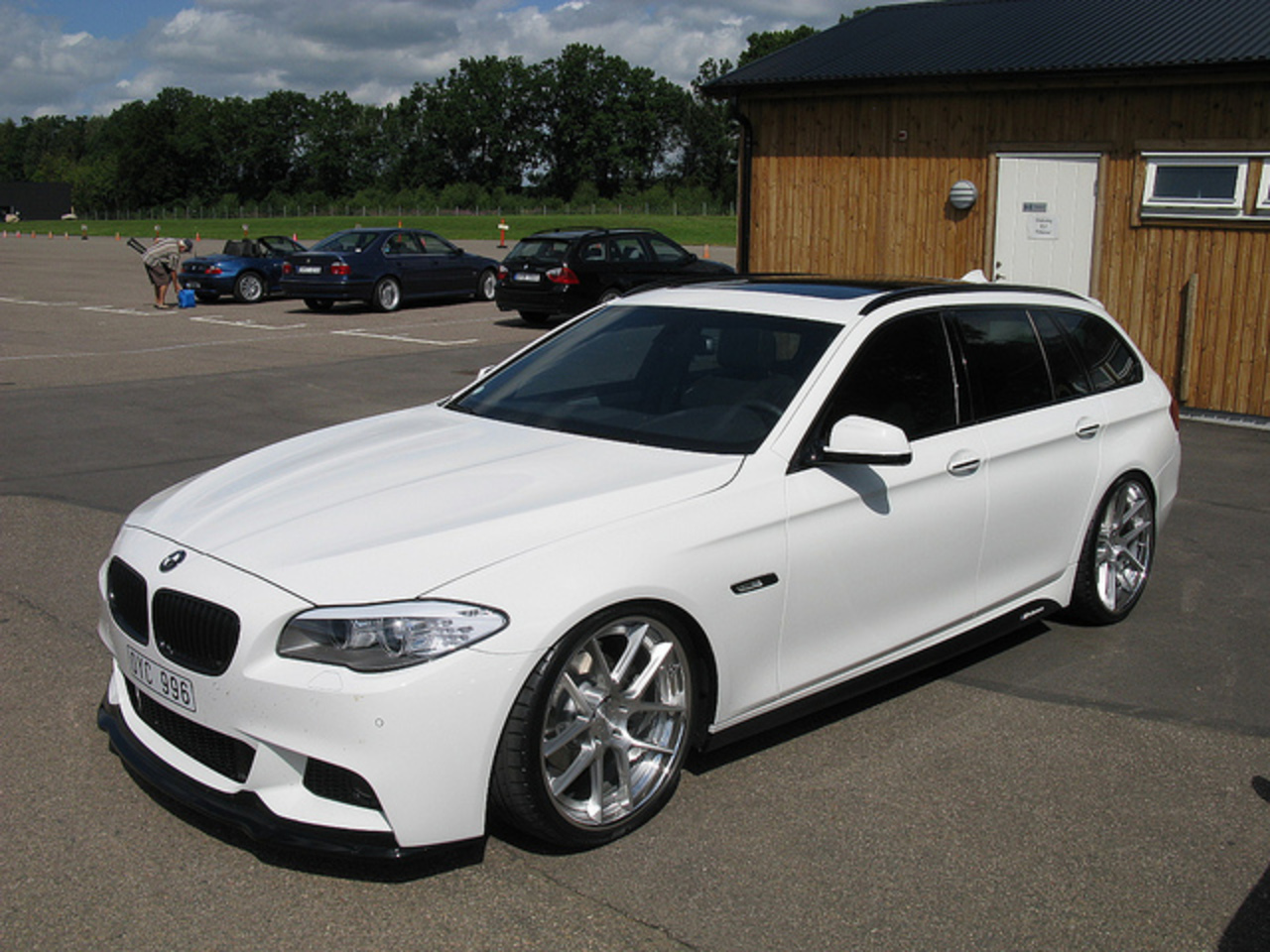 BMW 520d Touring M Sport F11 | Flickr - Photo Sharing!