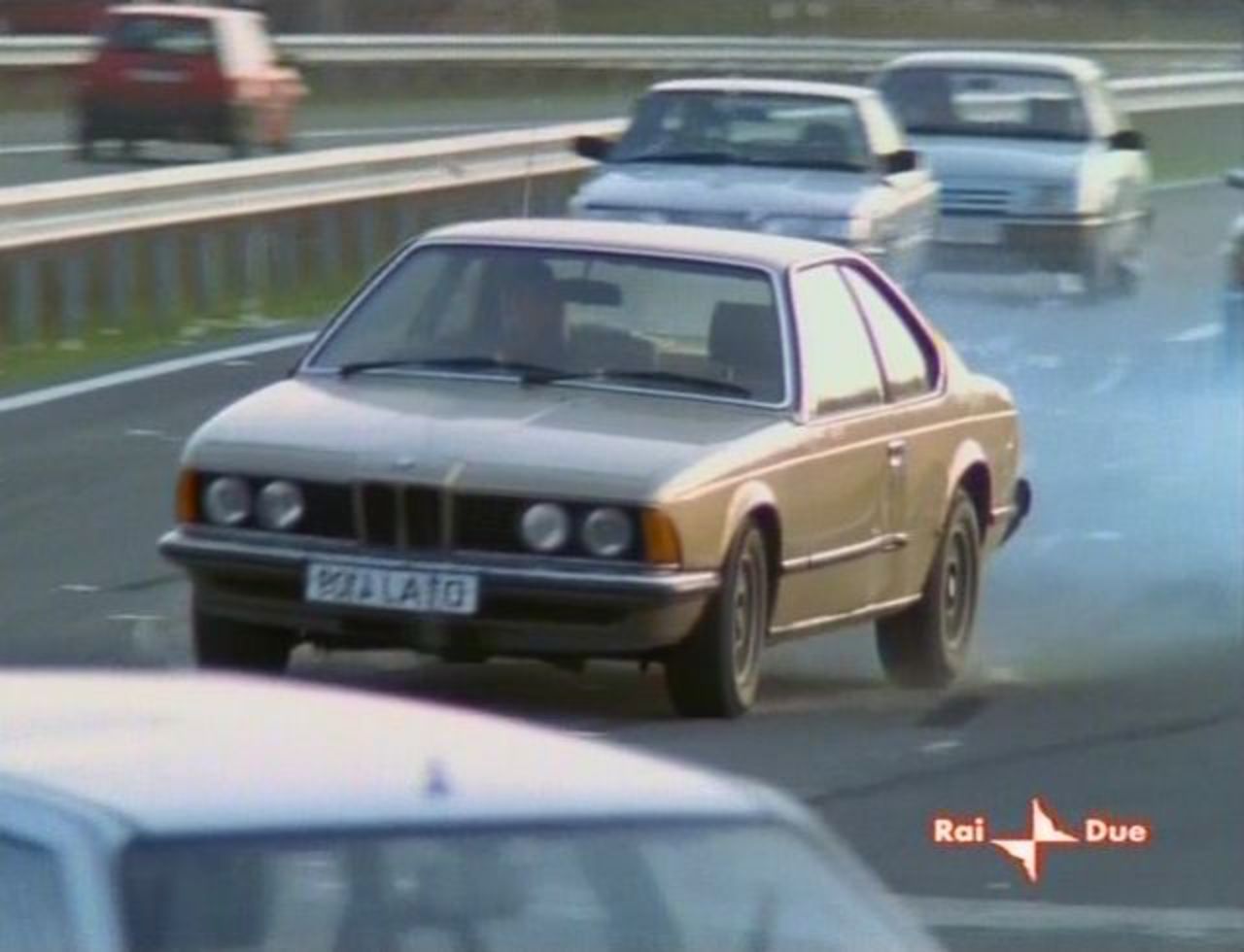 IMCDb.org: 1976 BMW 630 CS [E24] in "Alarm fÃ¼r Cobra 11 - Die ...