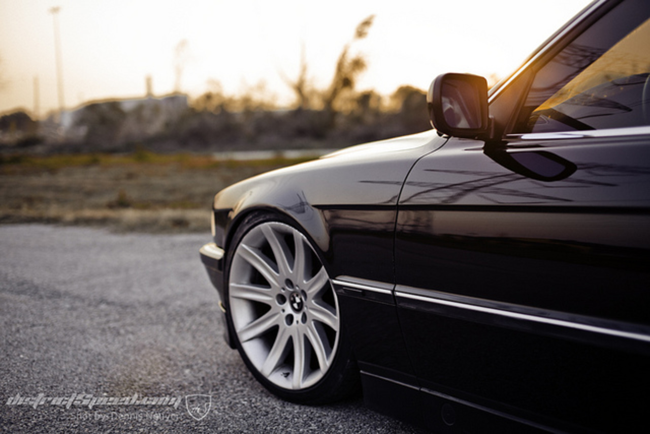 Randy's Classy BMW 740il | Flickr - Photo Sharing!