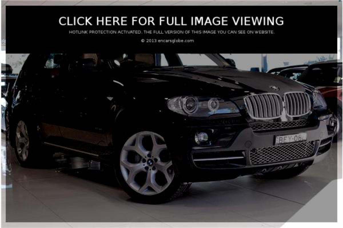 BMW X5 30sd: Photo gallery, complete information about model ...