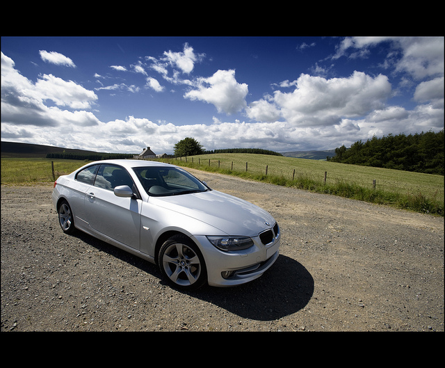 bmw 320i coupe 6038 | Flickr - Photo Sharing!