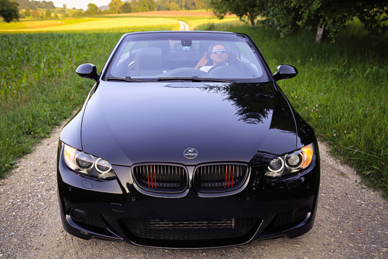 BMW 335 Cabrio | Flickr - Photo Sharing!