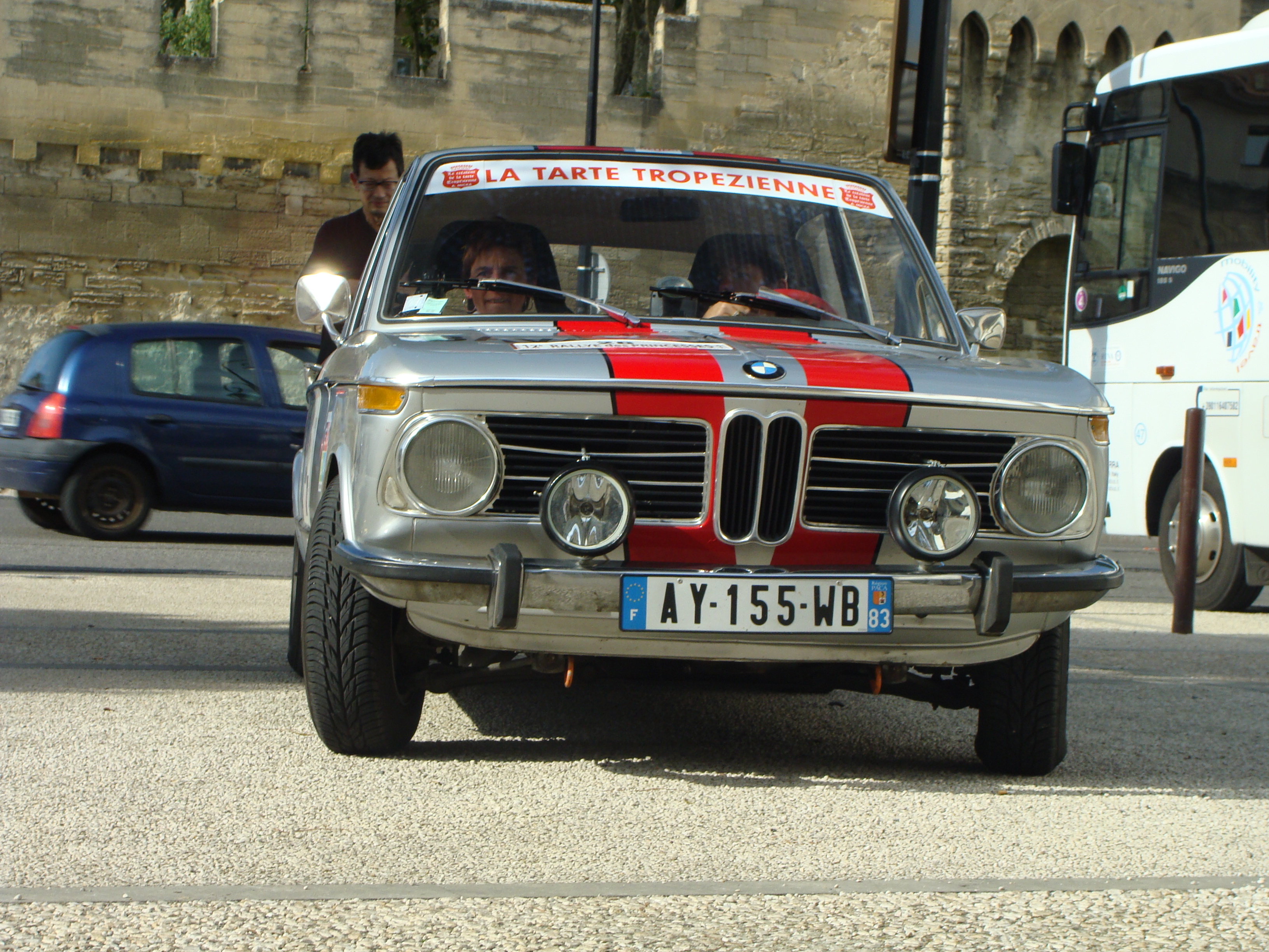 BMW 2002 Tii Touring 1972 | Flickr - Photo Sharing!