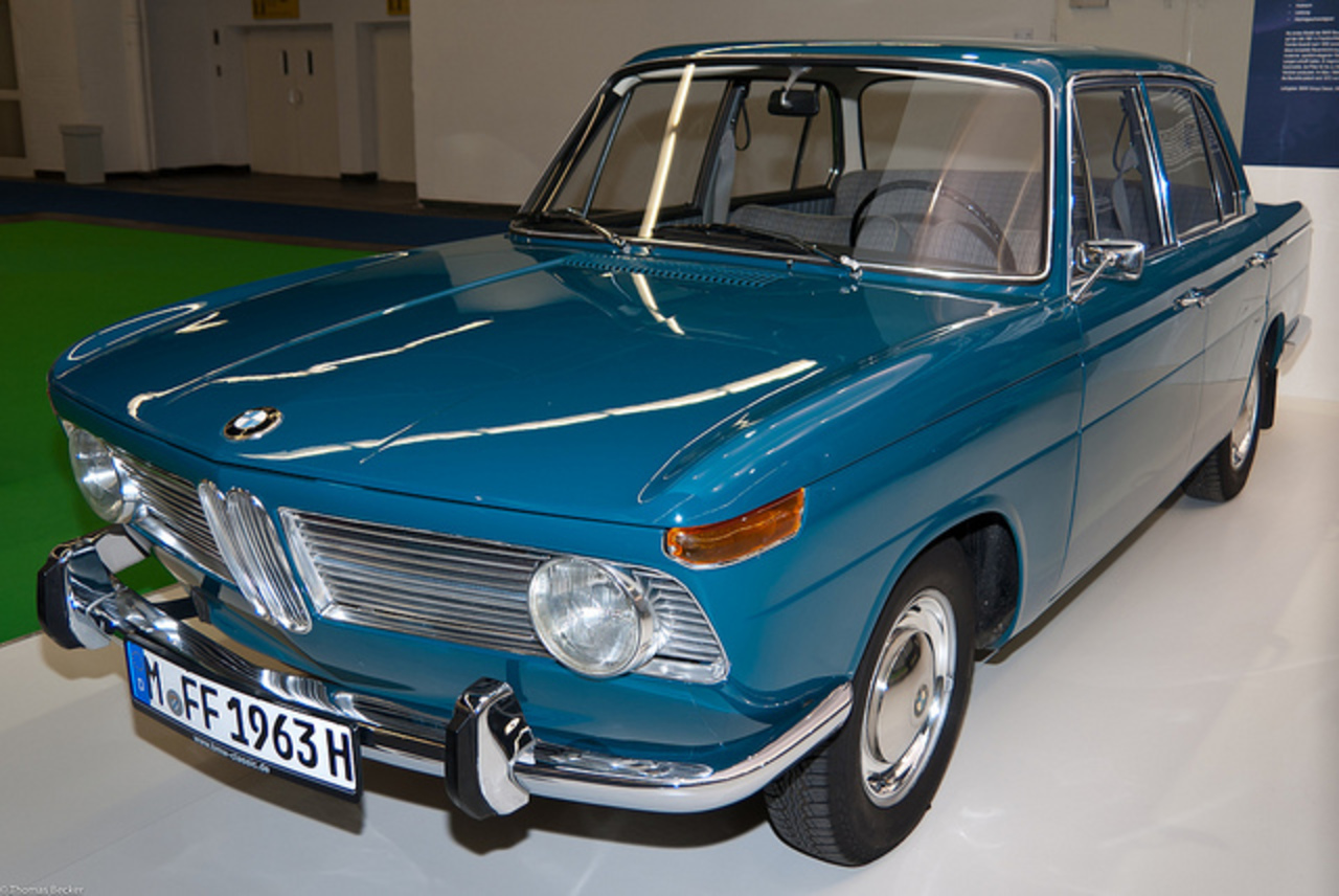 BMW 1500 (71116) | Flickr - Photo Sharing!