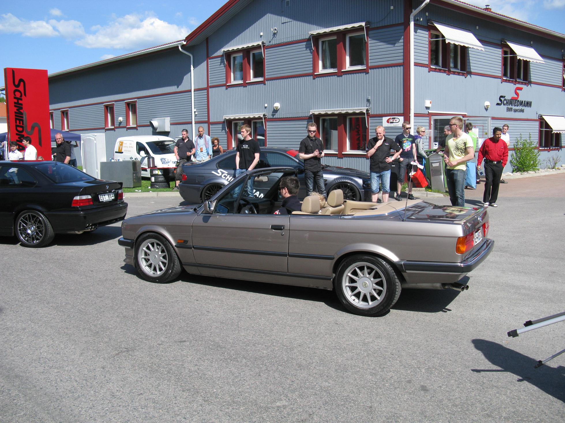 BMW 325i Cabriolet E30 | Flickr - Photo Sharing!